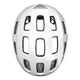 Detská cyklo prilba Abus Youn-I 2.0 - Pearl White