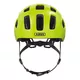 Detská cyklo prilba Abus Youn-I 2.0 - Pearl White