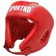 Boxerský chránič hlavy SportKO OK2 - modrá