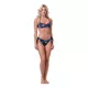 Dámske bikiny Nebbia Earth Powered Brasil 557 - Volcanic Black