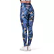 Dámske legíny Nebbia High Waist Ocean Power 561 - Ocean Blue