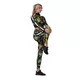 Dámska bunda Nebbia High-Energy Cropped Jacket 564 - Jungle Green