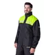 Moto pláštenka W-TEC Rinstop - čierna-fluo