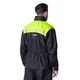 Moto pláštenka W-TEC Rinstop - čierna-fluo