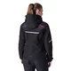 Dámska softshellová moto bunda W-TEC Annorack Lady - čierno-piesková