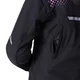 Dámska softshellová moto bunda W-TEC Annorack Lady - čierno-piesková