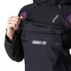 Dámska softshellová moto bunda W-TEC Annorack Lady - čierno-piesková