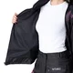 Dámska softshellová moto bunda W-TEC Annorack Lady - čierno-piesková