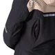 Dámska softshellová moto bunda W-TEC Annorack Lady - čierno-piesková