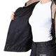 Dámska softshellová moto bunda W-TEC Annorack Lady - čierno-piesková