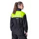 Moto pláštenka W-TEC Rinstop - čierna-fluo