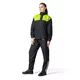 Moto pláštenka W-TEC Rinstop - čierna-fluo