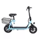 Elektrická kolobežka W-TEC Billar II 500W 12" - 2. akosť - červená