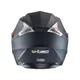 Moto prilba W-TEC YM-627 - Pure Matt Black