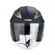 Moto prilba W-TEC YM-627 - Pure Matt Black