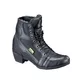 Dámske kožené moto topánky W-TEC NF-6092 - 2.akosť - čierna - čierna