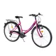Dámsky trekingový bicykel Kreativ 2614 26" - model 2017 - Pink