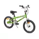 Detský bicykel KAWASAKI Kraffiti 16" - model 2014 - zelená