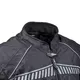 Pánska moto bunda W-TEC Meltsch NF-2301 - 2. akosť - neon zelená-čierna