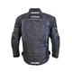 Pánska moto bunda W-TEC Kamicer - čierno-šedá