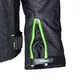 Pánska moto bunda W-TEC Meltsch NF-2301 - 2. akosť - neon zelená-čierna