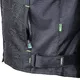 Pánska moto bunda W-TEC Meltsch NF-2301 - 2. akosť - neon zelená-čierna