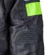 Pánska moto bunda W-TEC Meltsch NF-2301 - 2. akosť - neon zelená-čierna