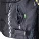Pánska moto bunda W-TEC Kamicer - čierno-šedá