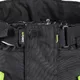 Pánske moto nohavice W-TEC Rusnac - čierno-zelená