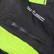Pánske moto nohavice W-TEC Rusnac - čierno-zelená