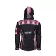 Dámska softshell moto bunda W-TEC Pestalozza