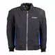 Pánska softshell moto bunda W-TEC Langon - XXL - čierno-modrá