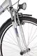 Pánsky bicykel DHS Downtown Leisure 2855