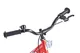 Detský bicykel DHS Miss Twenty 2002 20" - modrá