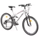 Celoodpružený bicykel DHS 2445 Matrix