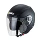 Moto prilba W-TEC Nankko - Matt Black