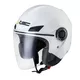 Moto prilba W-TEC Nankko - Matt Black