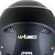 Moto prilba W-TEC Nankko - Matt Black