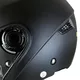 Moto prilba W-TEC Nankko - Matt Black