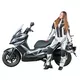 Dámska moto bunda W-TEC Ventex Lady - XS