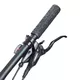 Horský bicykel Devron Riddle H1.7 27,5" - model 2018 - Black
