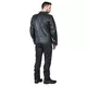 Kožené moto topánky W-TEC Benkoff - čierna