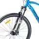 Horský bicykel Devron Riddle H1.7 27,5" - model 2018 - Black
