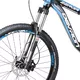 Horský celoodpružený bicykel Devron Zerga FS6.7 27,5" 1.0 - 17"