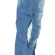 Pánske moto jeansy W-TEC Shiquet - modrá