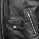 Kožená moto bunda W-TEC Perfectis - L