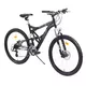 Celoodpružený bicykel DHS Royal 2646