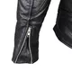 Kožená moto bunda W-TEC Perfectis - L