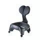 Balónová stolička inSPORTline EGG-Chair - 2. akosť