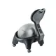 Balónová stolička inSPORTline EGG-Chair - 2. akosť